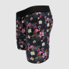 Wholesale Men's Flamingo Boxer Brief Underwear | Stretch Breathable Boxer | Mid Rise Elastic Waistband