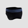 Men's Briefs Underwear Tagless | Super Soft Comfort Pouch | Moisture Wicking Low-Rise