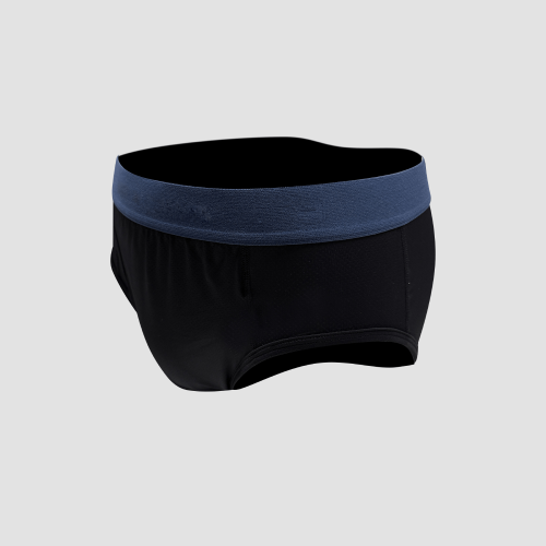 Men's Briefs Underwear Tagless | Super Soft Comfort Pouch | Moisture Wicking Low-Rise