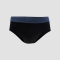 Men's Briefs Underwear Tagless | Super Soft Comfort Pouch | Moisture Wicking Low-Rise