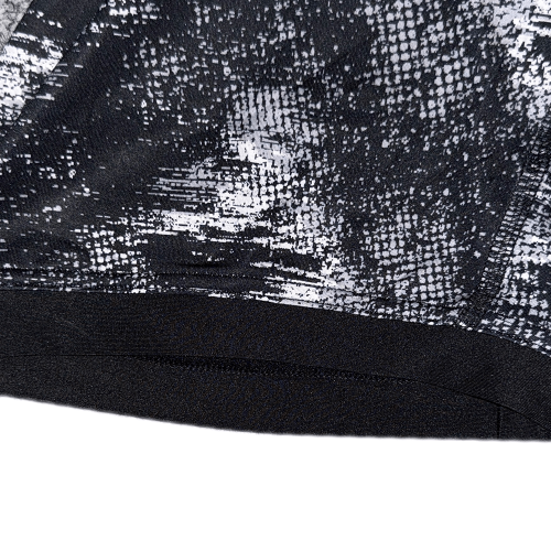 Custom Printing Men's Boxer Briefs | Anti-Chafing Stitching Comfort Shaped | Cotton Lined Crotch
