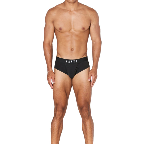 Fitness Breathable Men's Underwear Briefs | No Roll Waistband | Kanga Pouch Technology