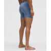 Men's Modal Stripes Solid Boxer Shorts | Moisture Wicking Men's Loose-Fitting Underwear | Quick-Drying