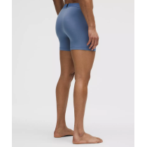 Men's Modal Stripes Solid Boxer Shorts | Moisture Wicking Men's Loose-Fitting Underwear | Quick-Drying