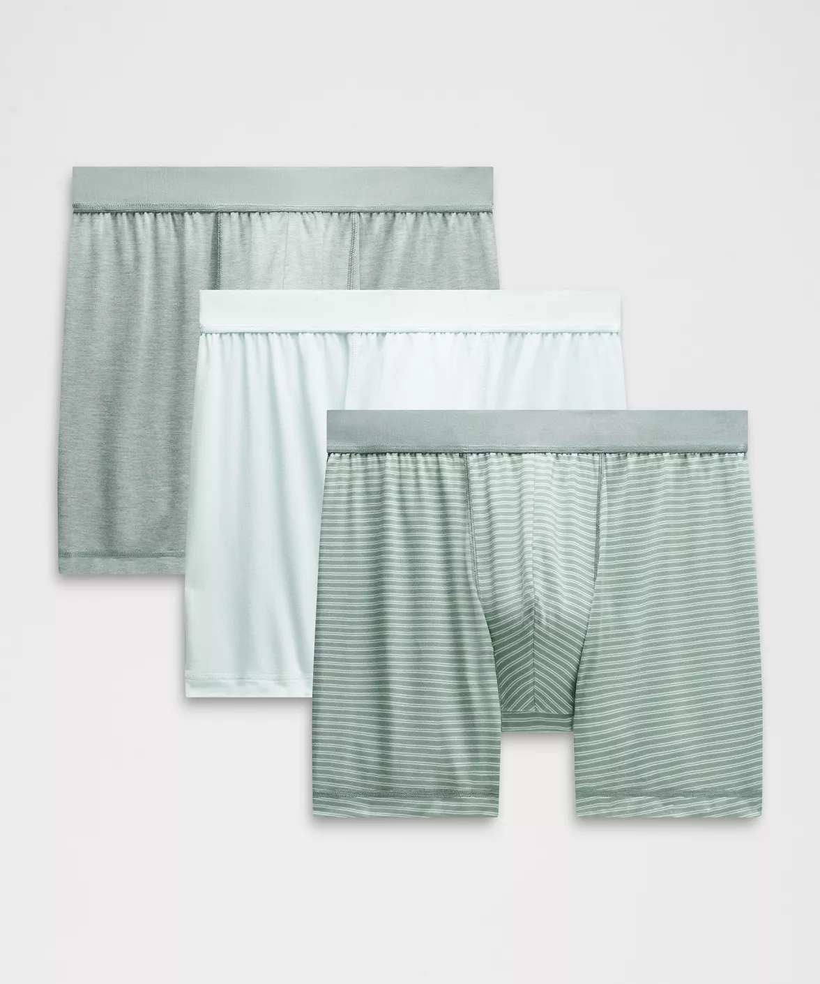 Men's Mid-Length Boxer Brief