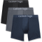 Tagless Breatheable Men's Boxer Briefs | Anti Odor Quick Dry Active | Men's Underwear
