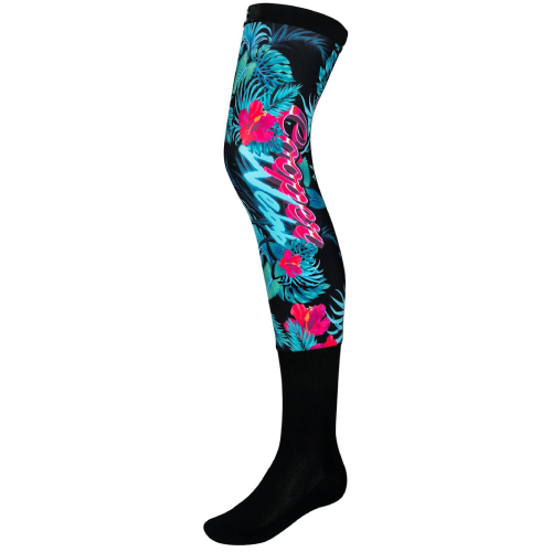 Men's Rodger Motocross Socks | Knee Brace Socks | Extra Protection For The Knees | Moisture-Wicking