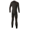 Mens Custom Wholesale Motorcycle Undersuit | High Stretch Fit | Full Length Two-Way Zipper