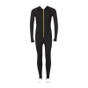 Mens Custom Wholesale Motorcycle Undersuit | High Stretch Fit | Full Length Two-Way Zipper
