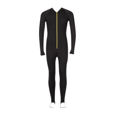 Mens Custom Wholesale Motorcycle Undersuit | High Stretch Fit | Full Length Two-Way Zipper