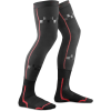 High Elastic Cross-Country Cycling Socks | Bottom Sweat Absorbent Wear Joint Protection | Adhesive Silicone Gripper