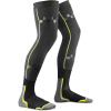 High Elastic Cross-Country Cycling Socks | Bottom Sweat Absorbent Wear Joint Protection | Adhesive Silicone Gripper