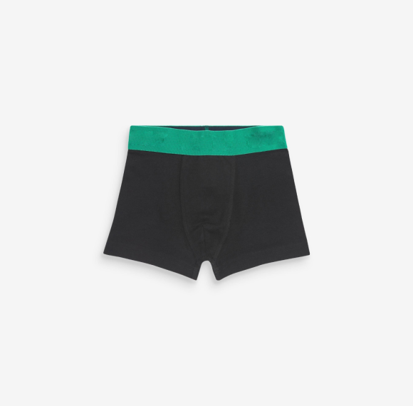 Boys Boxer Briefs Kids | Soft Cotton Underwear | Breathable Panties | Cute Prints