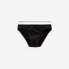 Boys 100% Cotton Briefs Underwear | Toddler Cotton Briefs | Classic Solid Color Design