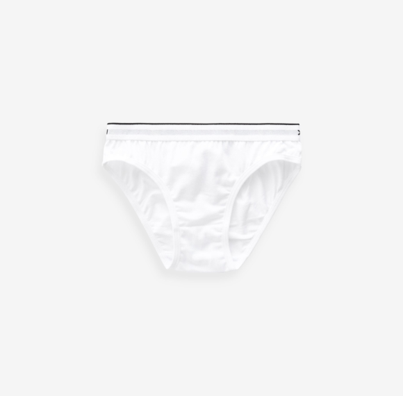 Boys 100% Cotton Briefs Underwear | Toddler Cotton Briefs | Classic Solid Color Design