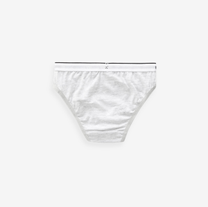 Boys 100% Cotton Briefs Underwear | Toddler Cotton Briefs | Classic Solid Color Design