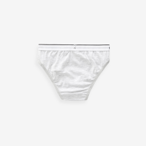 100% Cotton Boys' Briefs Underwear | Toddler Cotton Briefs | Classic Solid Color Design