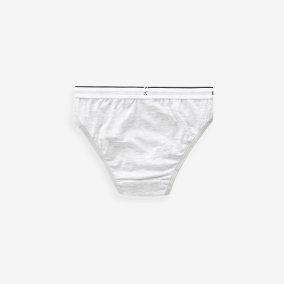 100% Cotton Boys' Briefs Underwear | Toddler Cotton Briefs | Classic Solid Color Design