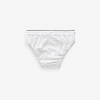 Boys 100% Cotton Briefs Underwear | Toddler Cotton Briefs | Classic Solid Color Design