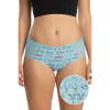 Women's Modal Bikini Underwear Briefs | Classic Cheeky Panties | Sexy Breathable Mesh Design