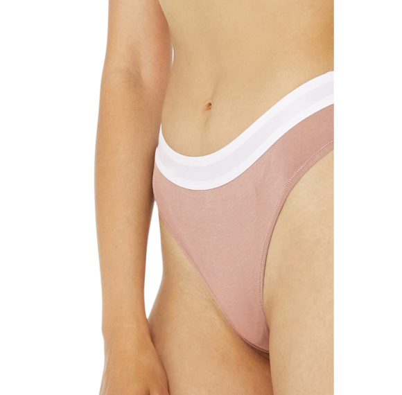Women's Cotton Briefs High Leg Underwear | Tag Free Comfort | Super-Stretchy Lightweight