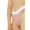 Women's Cotton High Leg Brief Underwear | Tag Free Comfort | Super-Stretchy Lightweight