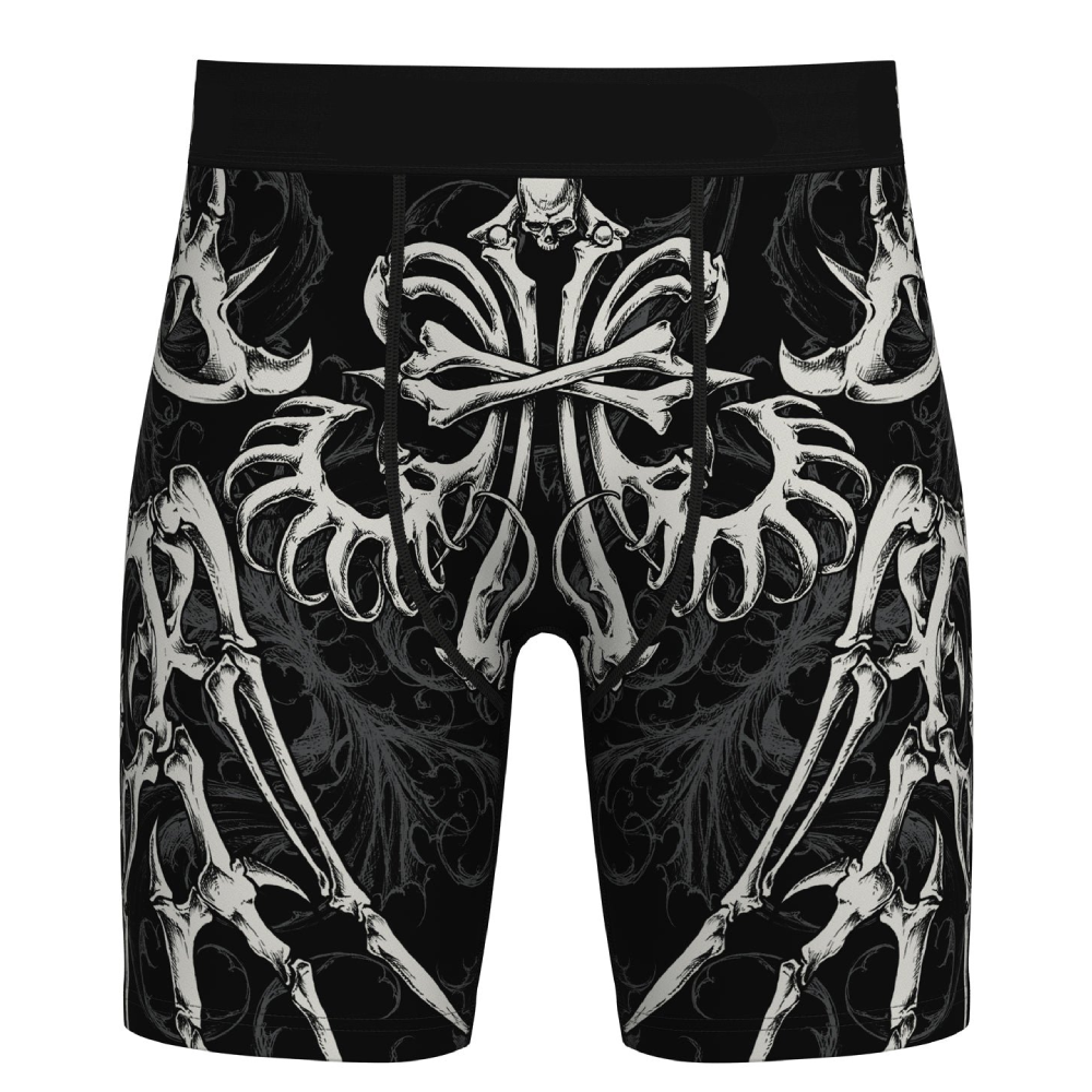 Men's Mid-Length Boxer Brief
