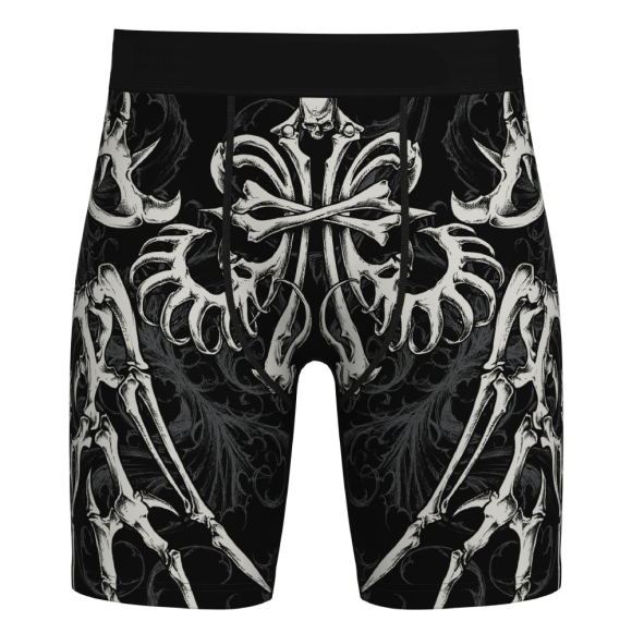 Mens Boxer Briefs Funny Novelty Underwear | Breathable And Cool Underwear | Plus Size No Fly