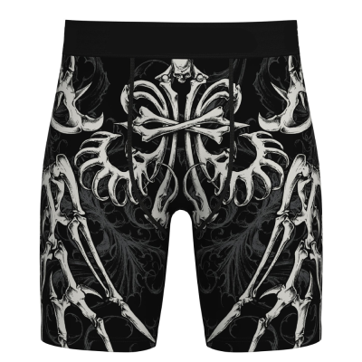 Mens Boxer Briefs Funny Novelty Underwear | Breathable And Cool Underwear | Plus Size No Fly