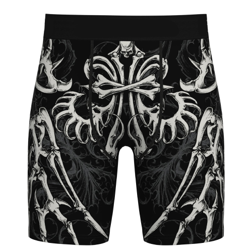 Mens Boxer Briefs Funny Novelty Underwear | Breathable And Cool Underwear | Plus Size No Fly