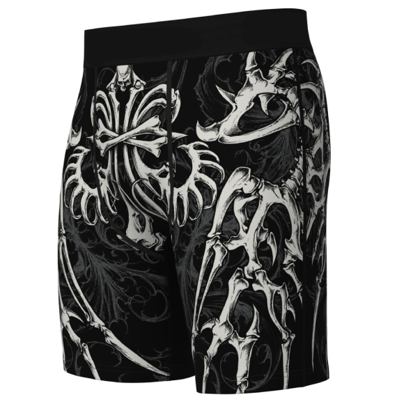 Men's Boxer Briefs Funny Novelty Underwear | Breathable And Cool Underwear | Plus Size No Fly