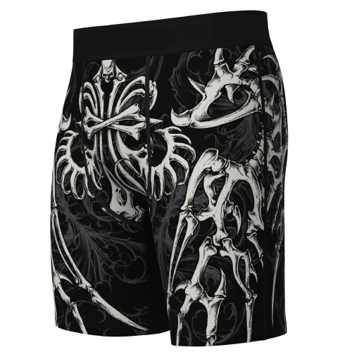 Mens Boxer Briefs Funny Novelty Underwear | Breathable And Cool Underwear | Plus Size No Fly