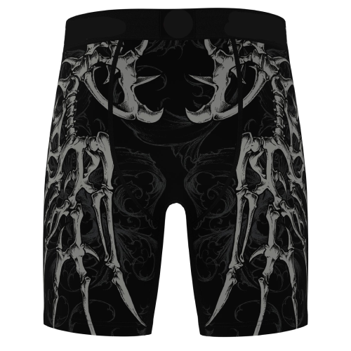Mens Boxer Briefs Funny Novelty Underwear | Breathable And Cool Underwear | Plus Size No Fly