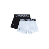 Custom Elastic Waistband Men's Boxer Briefs | Tight Fit Underwear | Wide Width Waistband