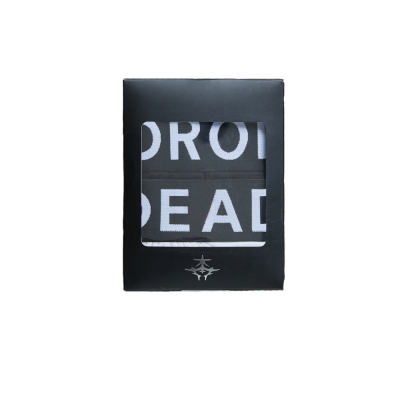 Custom Elastic Waistband Men's Boxer Briefs | Tight Fit Underwear | Wide Width Waistband