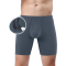 Mens Support Ball Pouch Underwear | Anti-Chafing Hammock | Men's Boxer Briefs