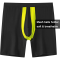 Men's Boxer Briefs | Cool Ball Pouch Underwear | Anti-Chafing Hammock | Mesh Ball Holder