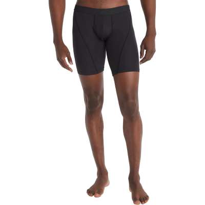 9 " Give-N-Go Sport Men's Boxer Shorts | Quick Drying | Ultralight Mesh Fabric | Low Rise Underwear