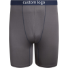 Men's Boxer Briefs | Long Leg Performance Boxers For Men | Big And Tall Mens Underwear