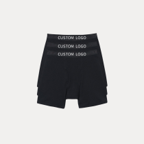 Men's Boxer Shorts With Pouch Bag | No Sweating Gluing Rubbing | Premium Fabric Modal Underwear