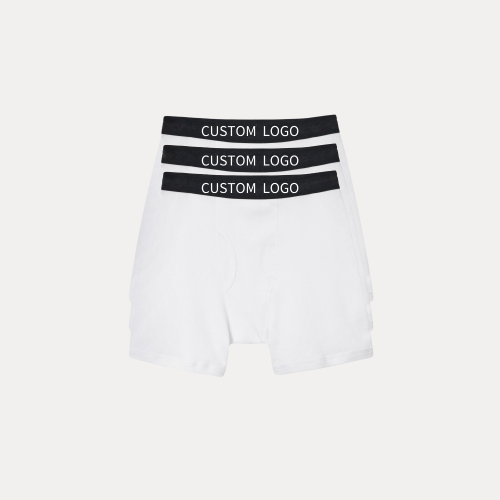 Men's Boxer Shorts With Pouch Bag | No Sweating Gluing Rubbing | Premium Fabric Modal Underwear