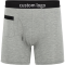Men's Pocket Underwear | Boxer Briefs With Built-In Pouch | Comfortable Breathable And Soft Material | Open Fly