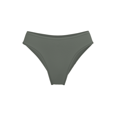 Women's Soft Touch Cheeky Briefs | Tencel Lyocell Fibres | Mid-Rise Waist