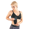 Women's Bra With Pockets | Ultra-Light Travel | Flat-Lock Seams | Removable Cup Pads