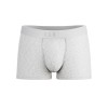 Men's Stretch Bamboo Underwear | Boxers With Ball Pouch | Anti-Chafe Moisture-Wick | Recycled Gym Boxer Briefs