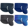 Bulge Enhancing Pouch Underwear for Men | No-Roll Waistband | Nylon Sports Briefs Abcd Pouch