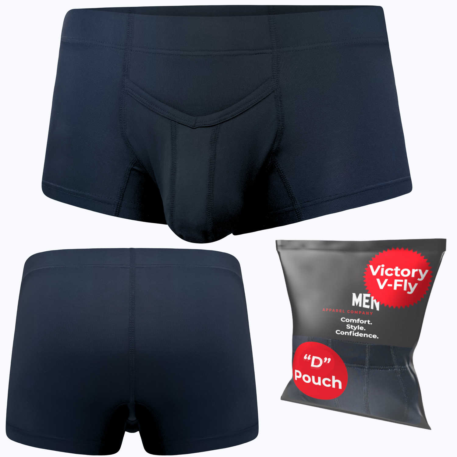Pouch Men Boxers 