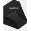 Leakproof Logo Rib French Cut Women's Briefs | Cool, Casual And Comfy Undies | Custom Waistband Logo