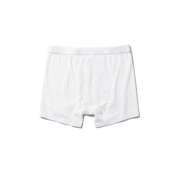 Mid Waist Women's Boyshorts Boxers Briefs | Superior Breathability | Natural Moisture-Wicking Properties