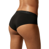 Leakproof Logo Rib French Cut Women's Briefs | Cool, Casual And Comfy Undies | Custom Waistband Logo